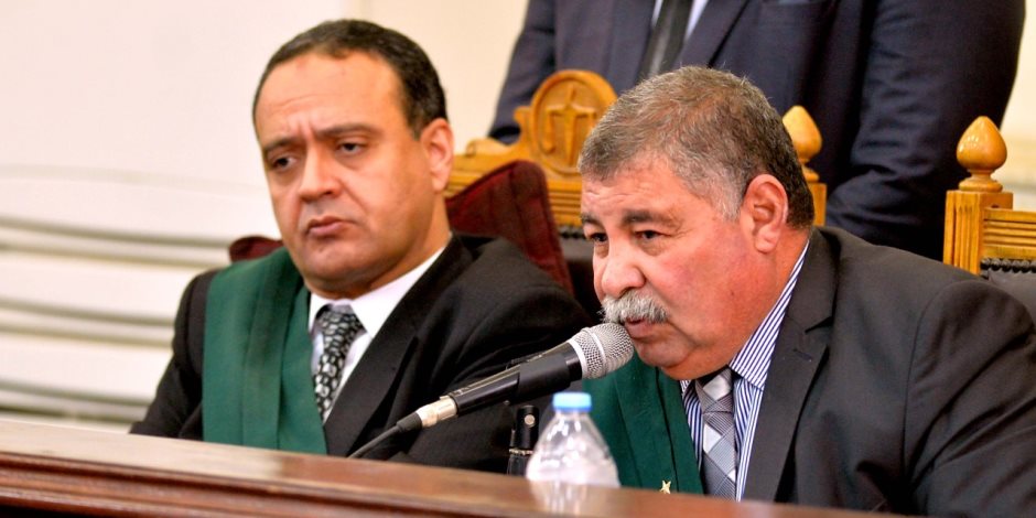 المستشار حسن فريد