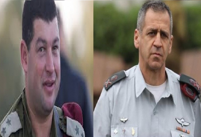 أفيف كوخافي و عوفر فينتر