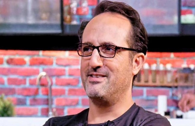 الإعلامي شريف مدكور 