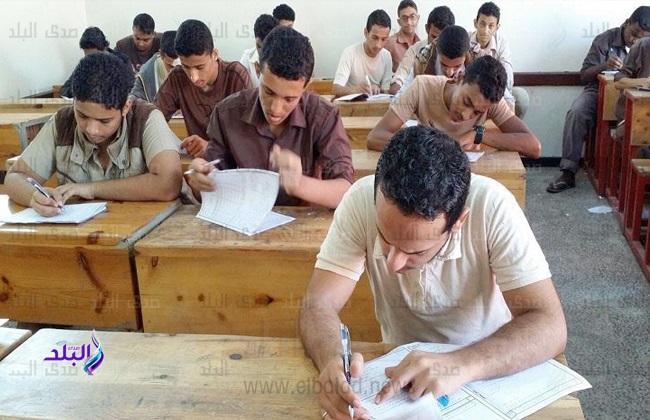 امتحانات الثانوية العامة