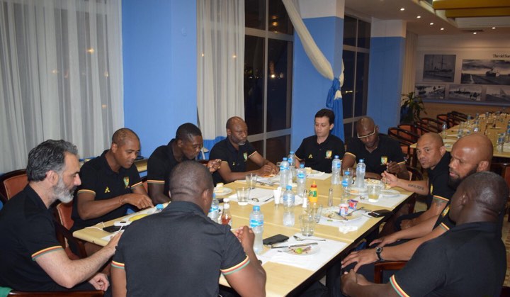 نجوم منتخب الكاميرون