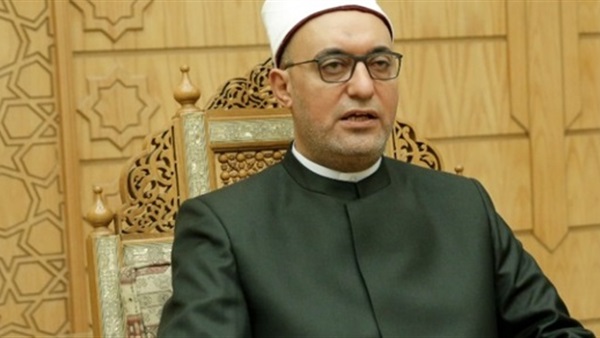 د.نظير محمد عيّاد الأمين العام لمجمع البحوث الإسلامية د.نظير محمد عيّاد الأمين العام لمجمع البحوث الإسلامية