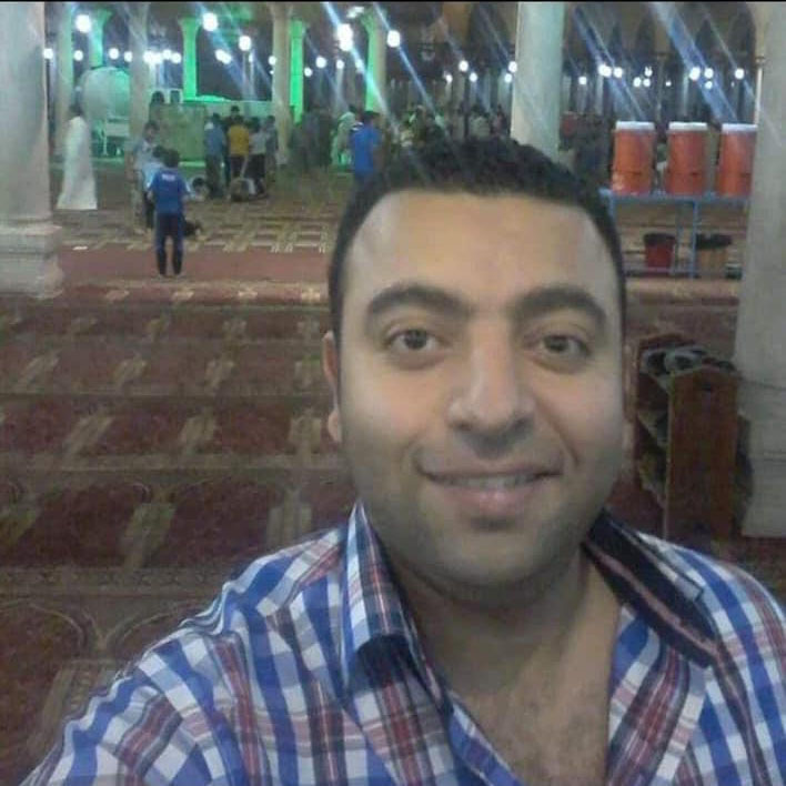 المقدم خالد شبل الضابط بمديرية أمن الجيزة،