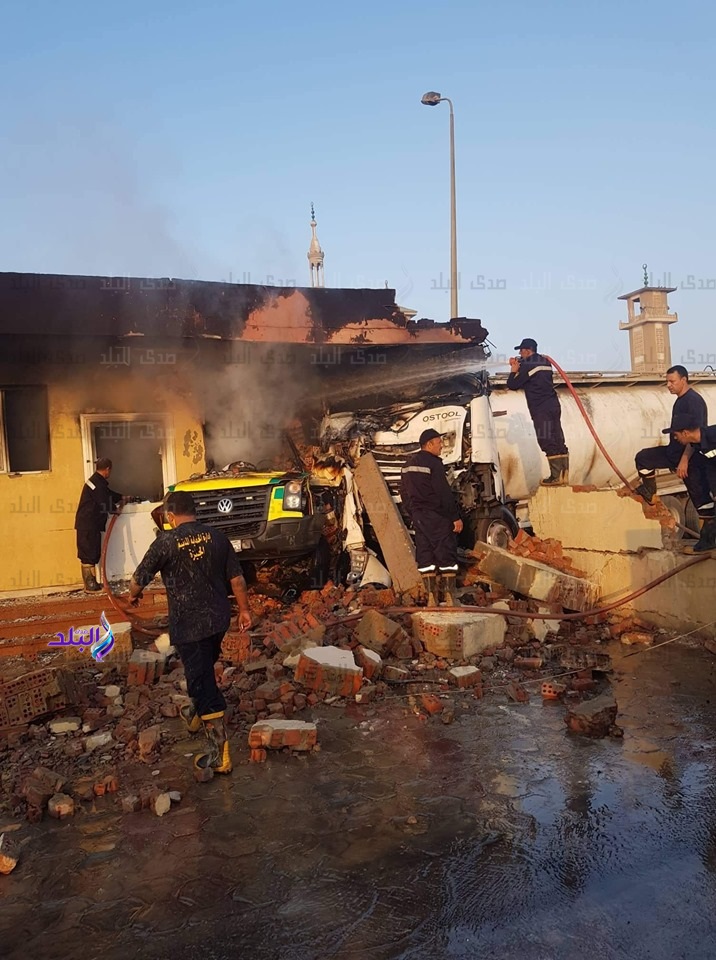 اقتحام كمين 