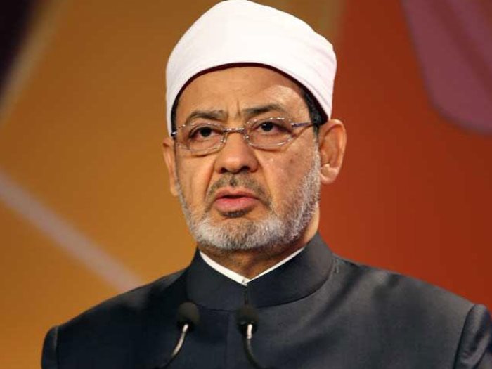 الإمام الأكبر الدكتور أحمد الطيب - شيخ الأزهر الشريف الإمام الأكبر الدكتور أحمد الطيب - شيخ الأزهر الشريف