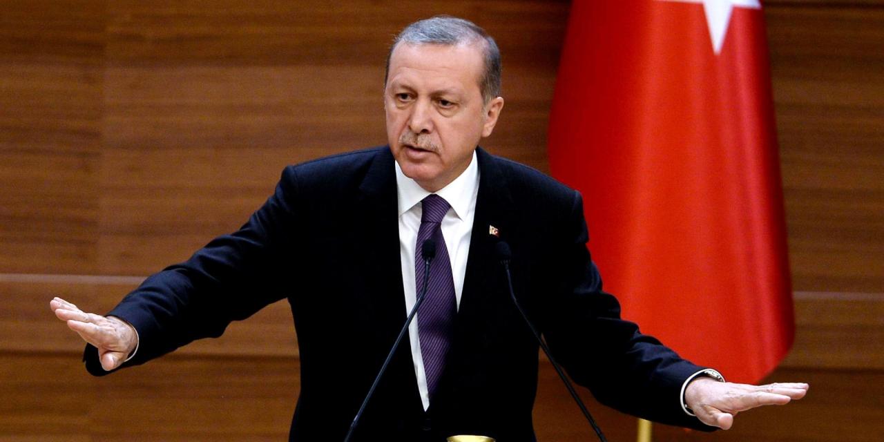 رجب طيب أردوغان
