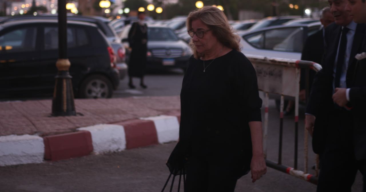 عزاء عزت ابوعوف عزاء عزت ابوعوف