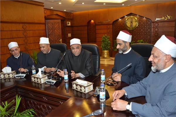 قوافل الأزهر والأوقاف قوافل الأزهر والأوقاف