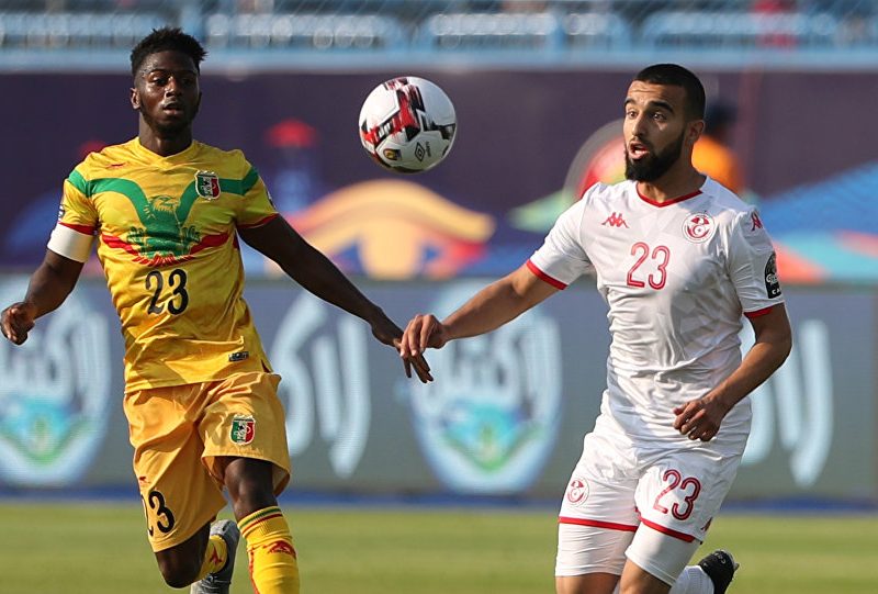 تونس وموريتانيا