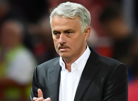 جوزيه مورينيو