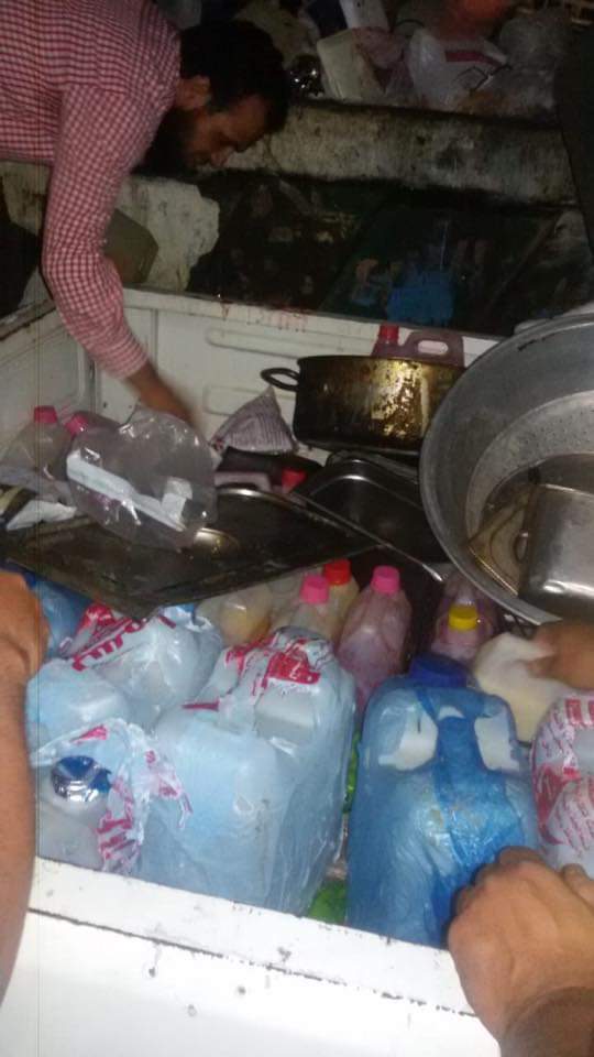 حملات تموينية مكثفة علي الاسواق بمطروح حملات تموينية مكثفة علي الاسواق بمطروح