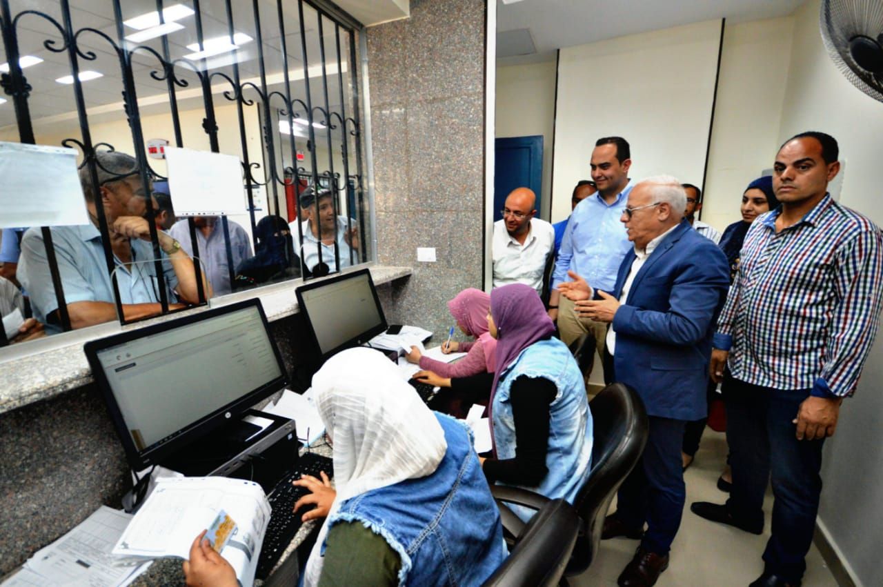 تسجيل المواطنين بمنظومة التأمين الصحي تسجيل المواطنين بمنظومة التأمين الصحي