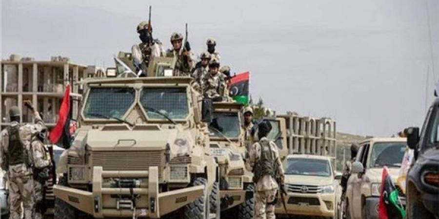 الجيش الليبي ينفي استهداف مركز لإيواء اللاجئين في طرابلس