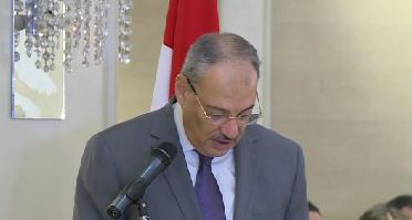 المستشار نبيل صادق، النائب العام