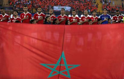 منتخب المغرب