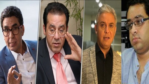الإرهابيون معتز مطر وأيمن نور ومحمد ناصر وزياد العليمي الإرهابيون معتز مطر وأيمن نور ومحمد ناصر وزياد العليمي