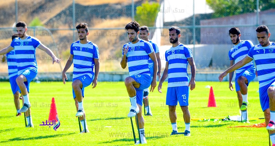 مران الزمالك 