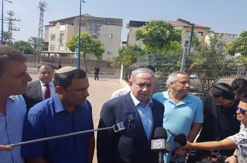 رئيس الحكومة الإسرائيلية بنيامين نتنياهو رئيس الحكومة الإسرائيلية بنيامين نتنياهو