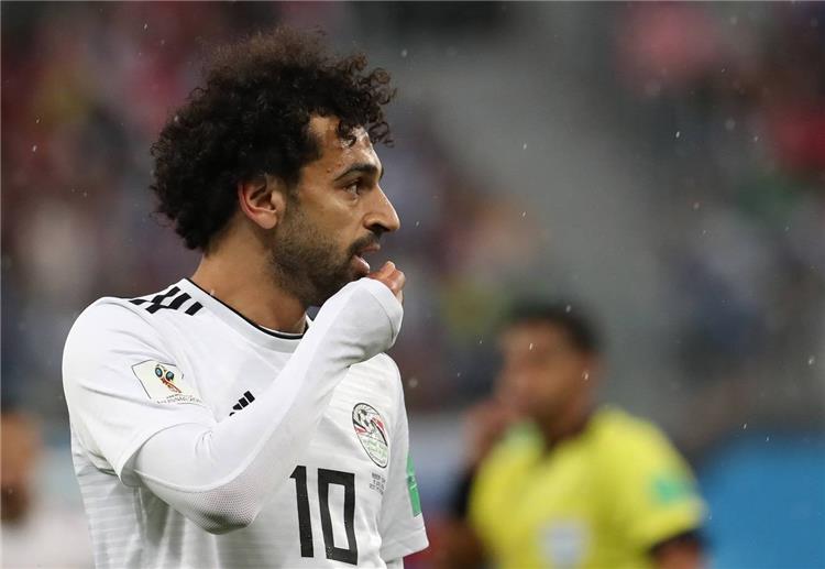 محمد صلاح  نجم ليفربول