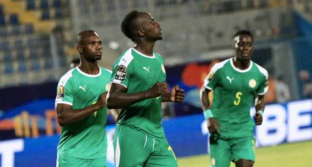 منتخب السنغال