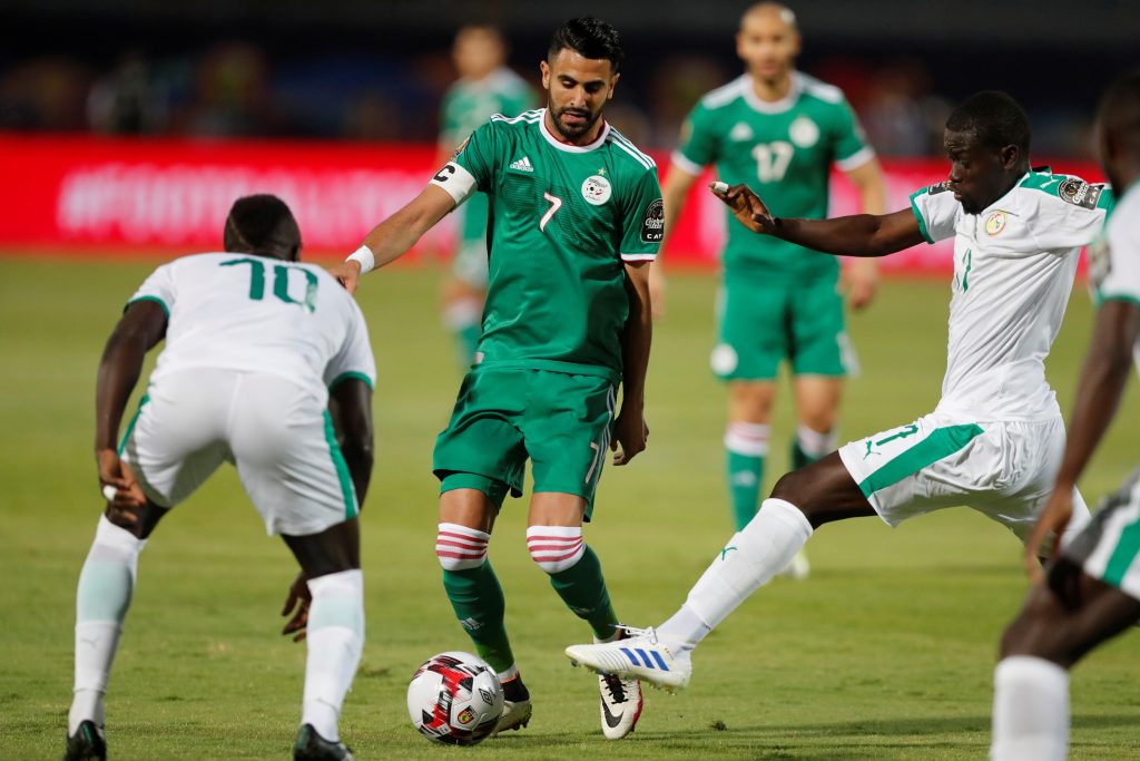 منتخب الجزائر منتخب الجزائر