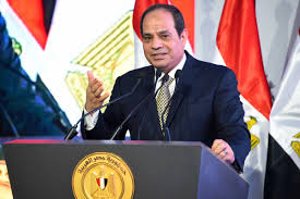 الرئيس عبد الفتاح السيسي الرئيس عبد الفتاح السيسي