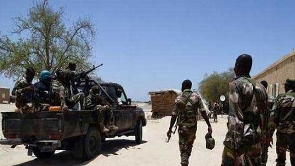  هجمات على معسكر للجيش في النيجر