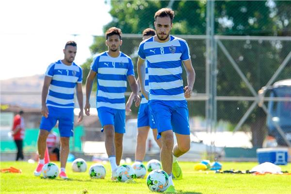 الزمالك يختتم تدريباته بقبرص الزمالك يختتم تدريباته بقبرص