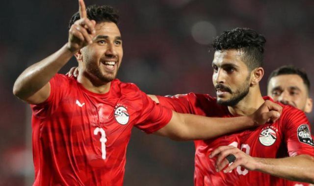 تريزيجيه نجم مصر