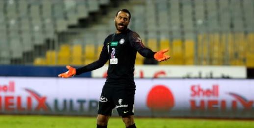 محمد أبوجبل حارس سموحة محمد أبوجبل حارس سموحة