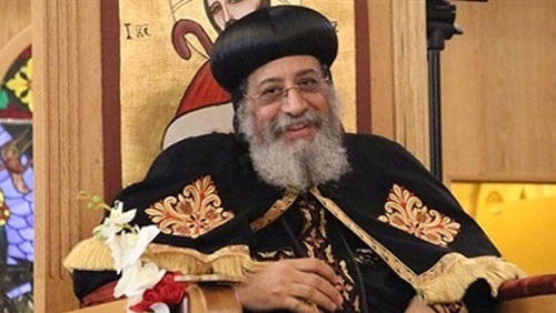 البابا تواضروس الثاني