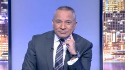 الإعلامى أحمد موسى