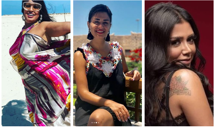  بـ الهوت شورت والكاش المايوه ...نجمات تنافسن على أجرأ إطلال