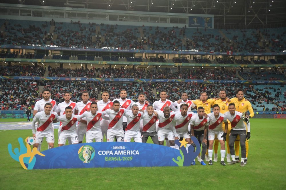 منتخب بيرو