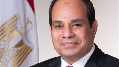 الرئيس عبد الفتاح السيسي