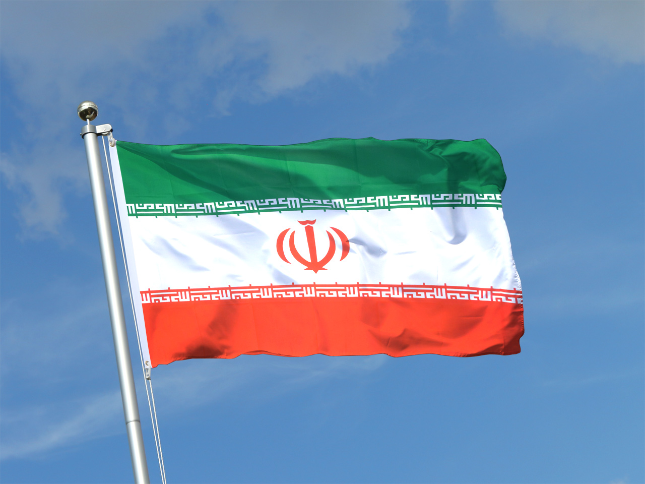 علم إيران علم إيران