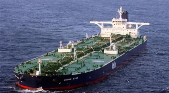 ناقلة النفط 