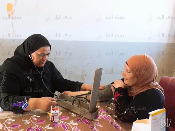 محافظ مطروح : 73 ألف سيدة مستهدفة بحملة الرئيس