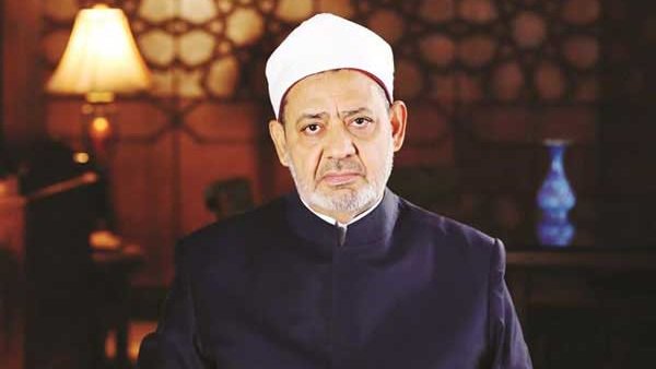 شيخ الأزهر أحمد الطيب شيخ الأزهر أحمد الطيب