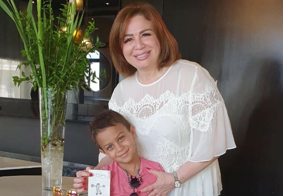 الهام شاهين