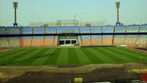 ستاد القاهرة 