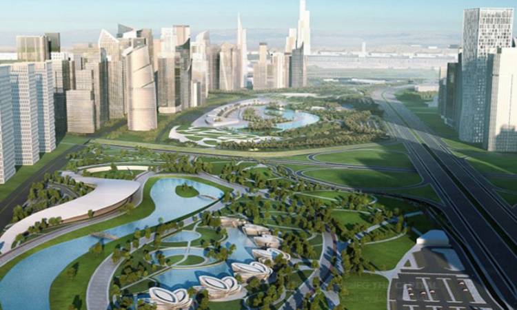 العاصمة الإدارية العاصمة الإدارية