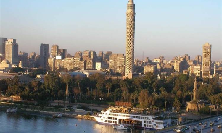 الطقس على القاهرة الطقس على القاهرة