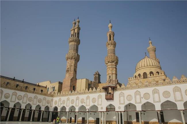 الجامع الأزهر الشريف