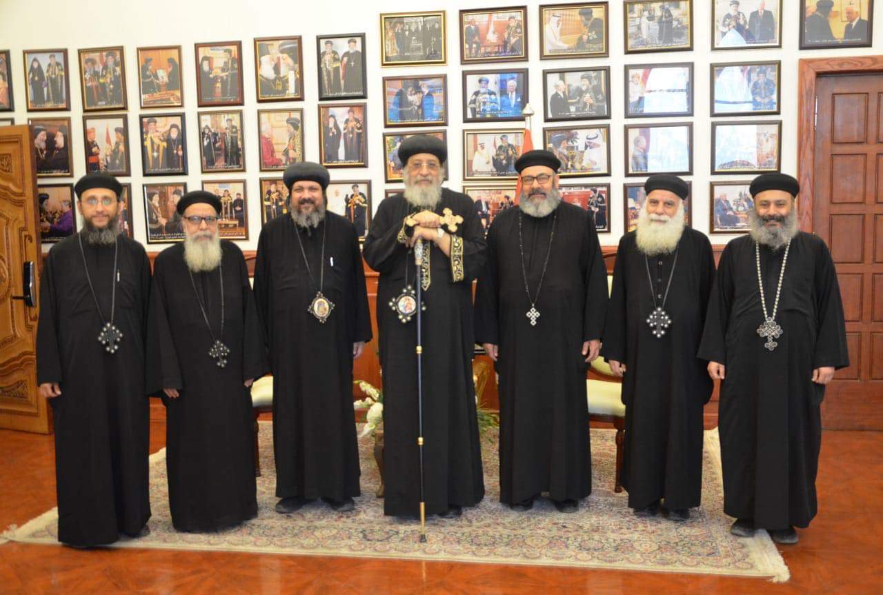 قداسة البابا تواضروس الثاني 