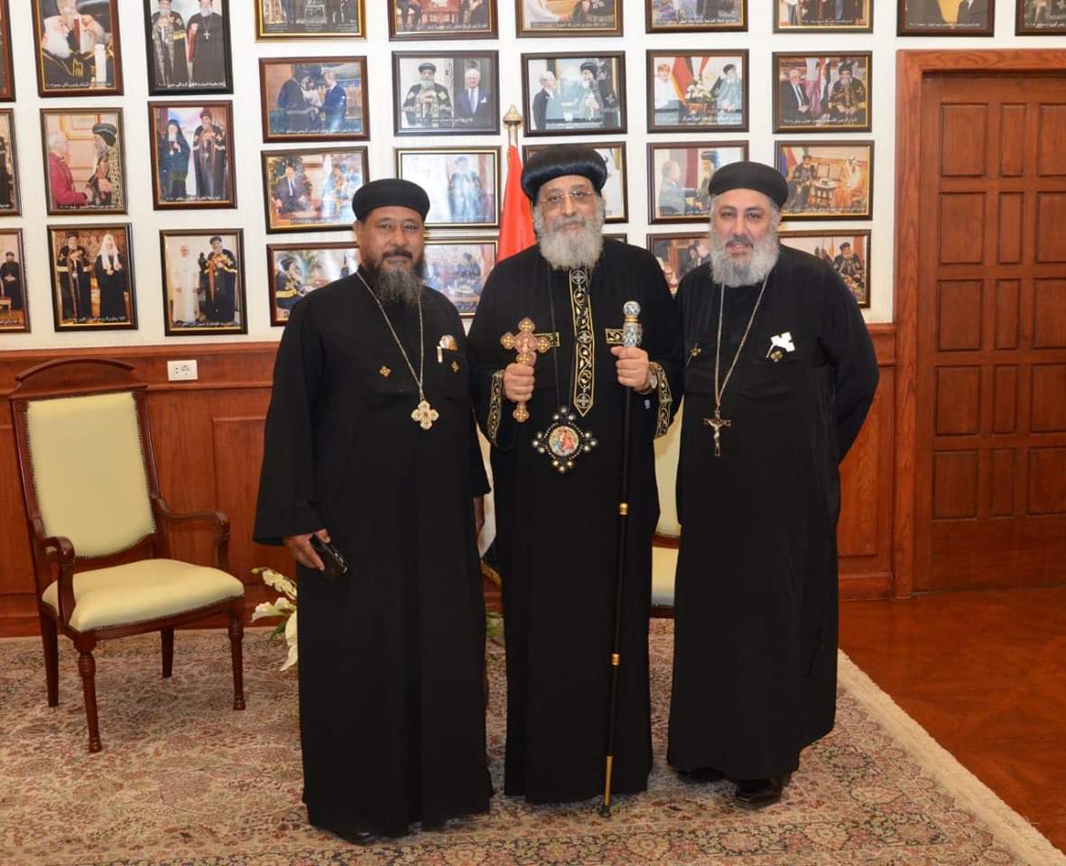 قداسة البابا تواضروس الثاني