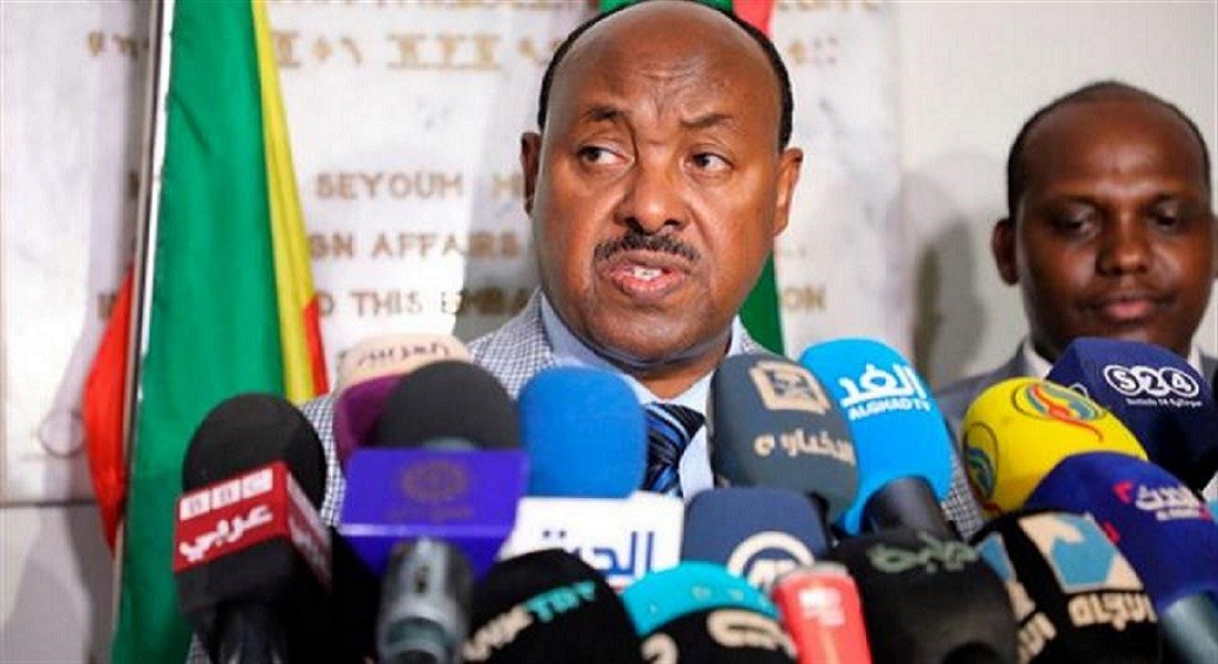 الوسيط الأفريقي للسودان