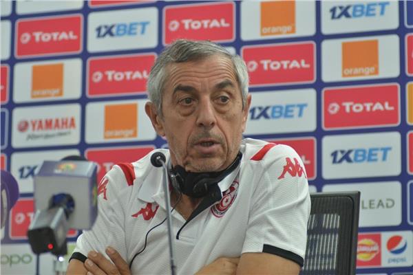 آلان جريس ، المدير الفني لمنتخب تونس آلان جريس ، المدير الفني لمنتخب تونس