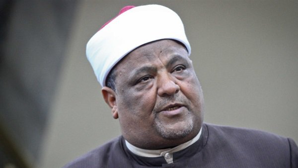 الدكتور عباس شومان وكيل الأزهر السابق