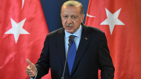 الرئيس التركي رجب طيب أردوغان الرئيس التركي رجب طيب أردوغان